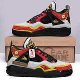 Gallantmon J4 Sneakers Digimon Personalized Shoes MN2903