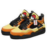 Charmander J4 Sneakers Anime Name MN2903