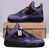 Gengar J4 Sneakers Anime Name MN2903