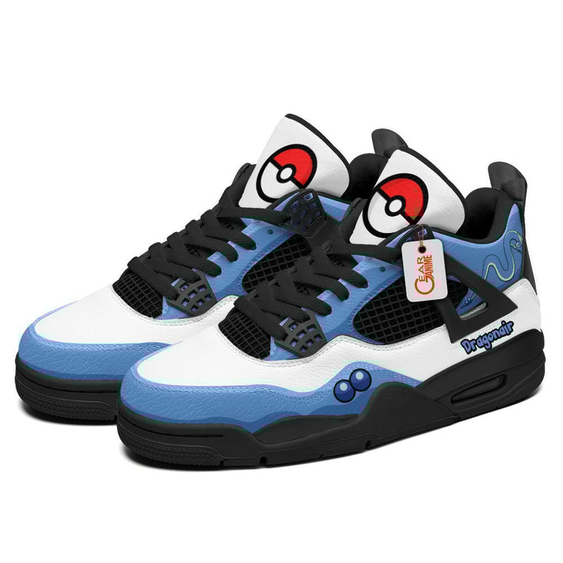 Dragonair J4 Sneakers Anime Name MN2903