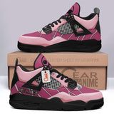 Donquixote Doflamingo J4 Sneakers Anime Name MN2903