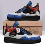 XXXG-00W0 Wing Gundam Zero J4 Sneakers Personalized Shoes MN2903