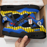 Vegeta J4 Sneakers Anime Name MN2903