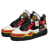 Gallantmon J4 Sneakers Digimon Personalized Shoes MN2903