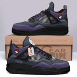 Obito Uchiha J4 Sneakers Personalized Shoes MN2903