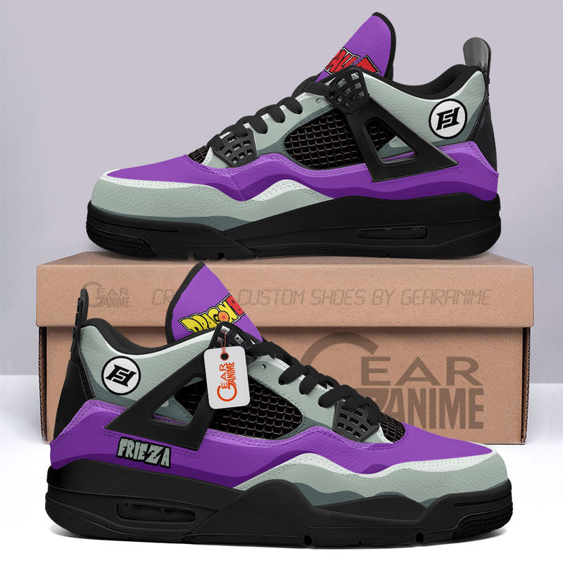 Frieza J4 Sneakers Anime Name MN2903