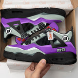 Frieza J4 Sneakers Anime Name MN2903