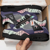 Shinobu J4 Sneakers Anime Name MN2903