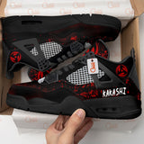 Kakashi Mangekyo Sharingan J4 Sneakers Anime Name MV1104