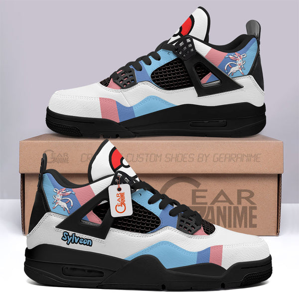 Sylveon J4 Sneakers Anime Name MN2903