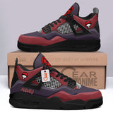 Madara Uchiha J4 Sneakers Personalized Shoes MN2903