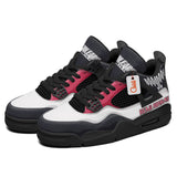 Renji Abarai J4 Sneakers Anime Name MN2903