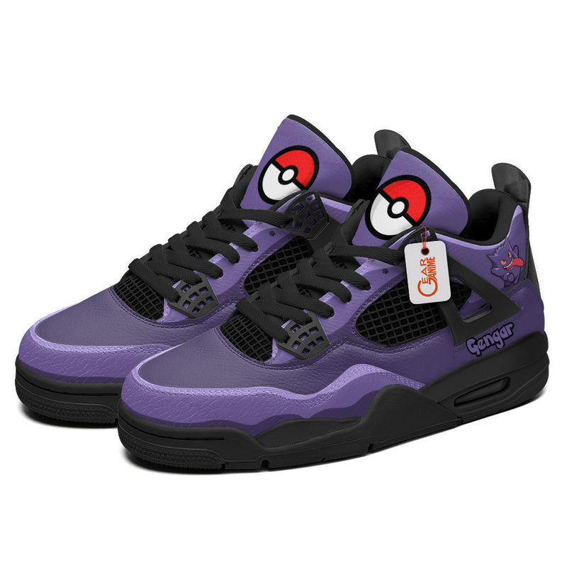 Gengar J4 Sneakers Anime Name MN2903