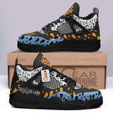 Trafalgar D. Law J4 Sneakers Anime Name MN2903