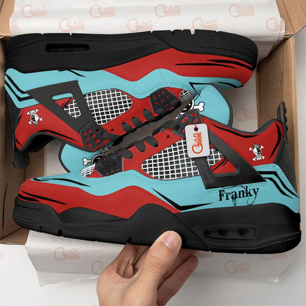 Franky J4 Sneakers Anime Name MV1204