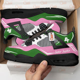 Sailor Jupiter J4 Sneakers Anime Name MV1304