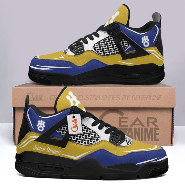 Sailor Uranus J4 Sneakers Anime Name MV1304