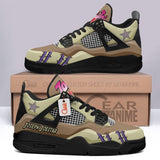 Joseph Joestar Old J4 Sneakers Anime Name MN2903