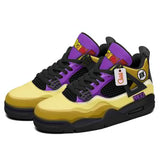 Frieza Golden J4 Sneakers Anime Name MN2903