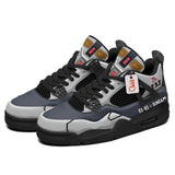 RX-93 v Gundam J4 Sneakers Personalized Shoes MN2903