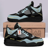 Aqua Deer J4 Sneakers Anime Name MV1204