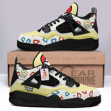 Togepi J4 Sneakers Anime Name MN2903