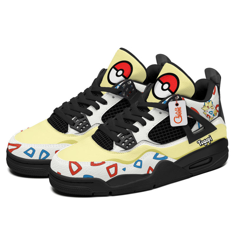 Togepi J4 Sneakers Anime Name MN2903