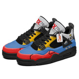 RX-78-2 Gundam J4 Sneakers Personalized Shoes MN2903