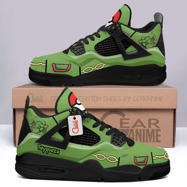 Rayquaza J4 Sneakers Anime Name MN2903