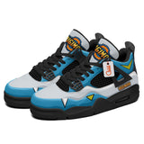 Veemon J4 Sneakers Digimon Personalized Shoes MN2903