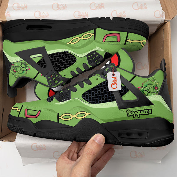 Rayquaza J4 Sneakers Anime Name MN2903