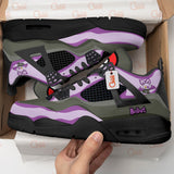 Noibat J4 Sneakers Anime Name MN2903