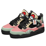 Slowbro J4 Sneakers Anime Name MN2903