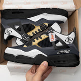 Shinji Hirako J4 Sneakers Personalized Shoes MN2903