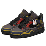 Momonga Dark Warrior J4 Sneakers Anime Name MN2903