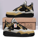 Scar J4 Sneakers Anime Name MN2903