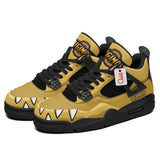 Agumon J4 Sneakers Digimon Personalized Shoes MN2903