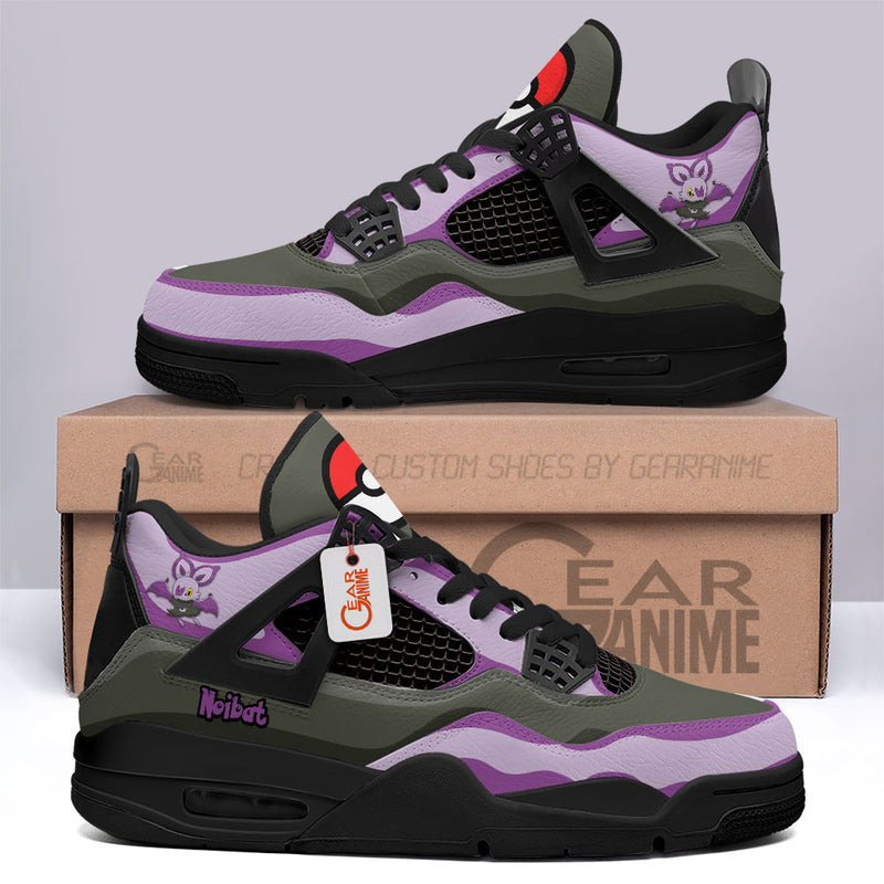 Noibat J4 Sneakers Anime Name MN2903