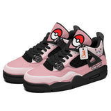 Jigglypuff J4 Sneakers Anime Name MN2903