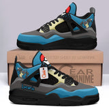 Lucario J4 Sneakers Anime Name MN2903