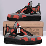 Incineroar J4 Sneakers Anime Name MN2903