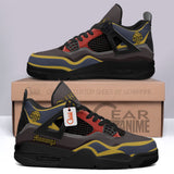 Momonga Dark Warrior J4 Sneakers Anime Name MN2903