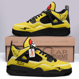 Zapdos J4 Sneakers Anime Name MN2903