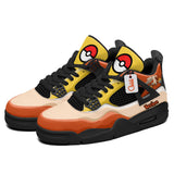 Blaziken J4 Sneakers Personalized Shoes