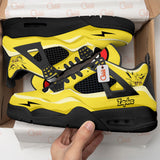 Zapdos J4 Sneakers Anime Name MN2903