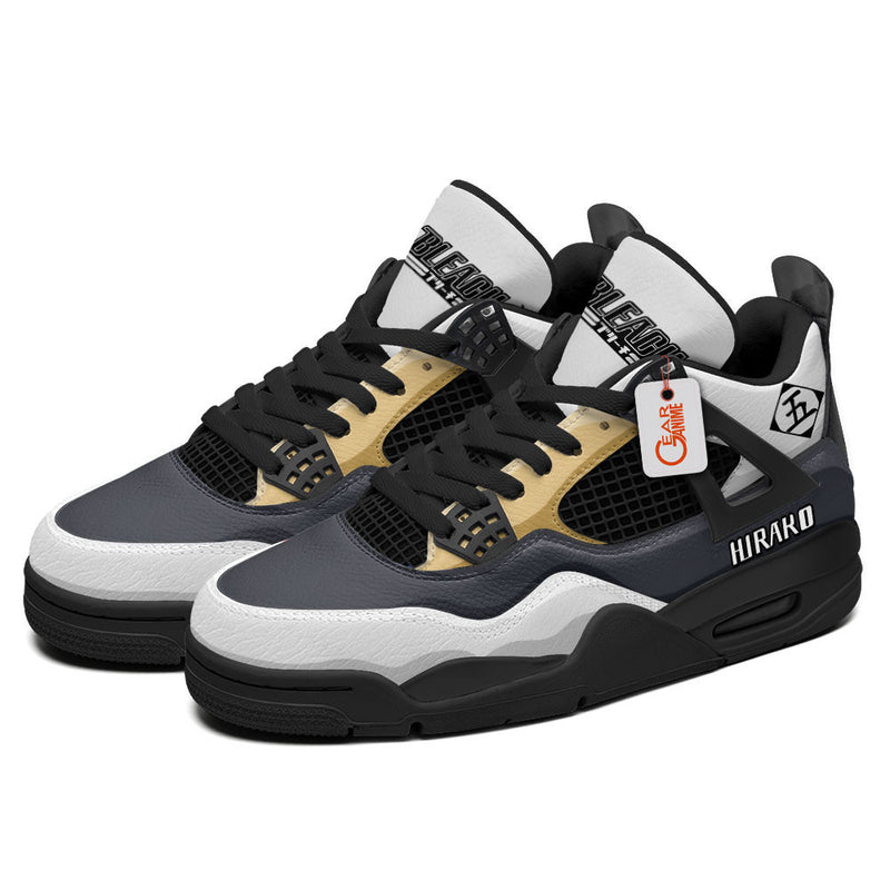 Shinji Hirako J4 Sneakers Personalized Shoes MN2903