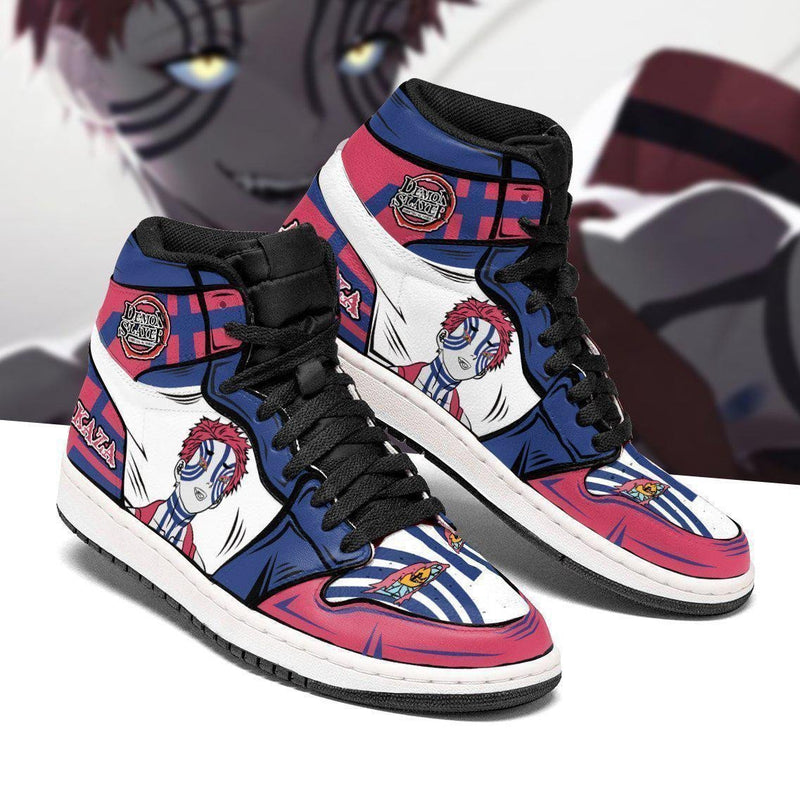 Akaza J1 Sneakers Anime