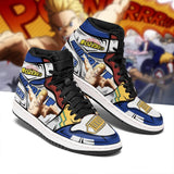 Mirio Togata J1 Sneakers Anime