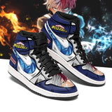 Shoto Todoroki J1 Sneakers Anime