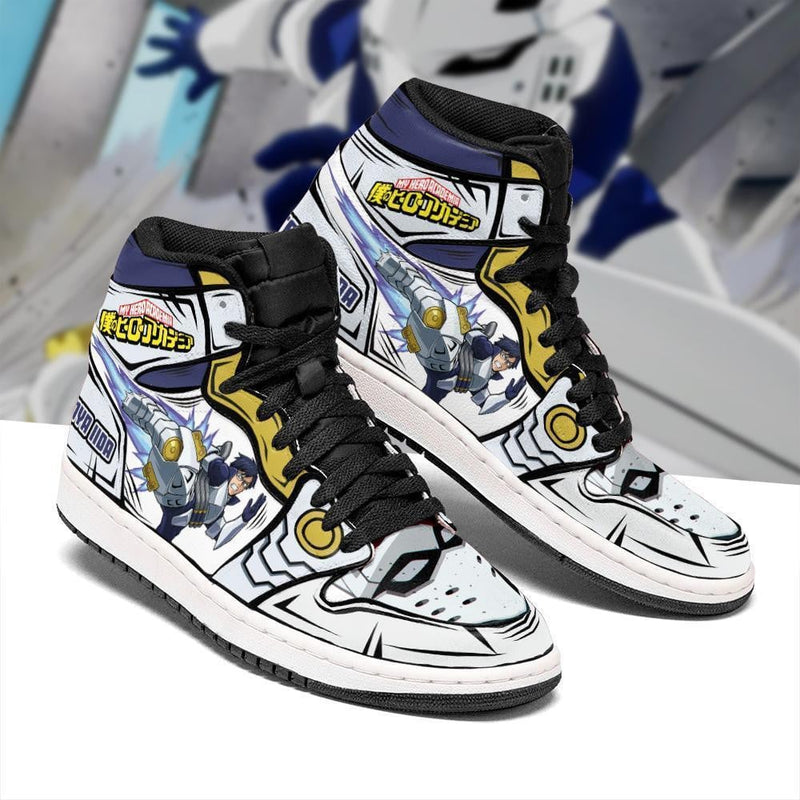 Tenya Iida J1 Sneakers Anime